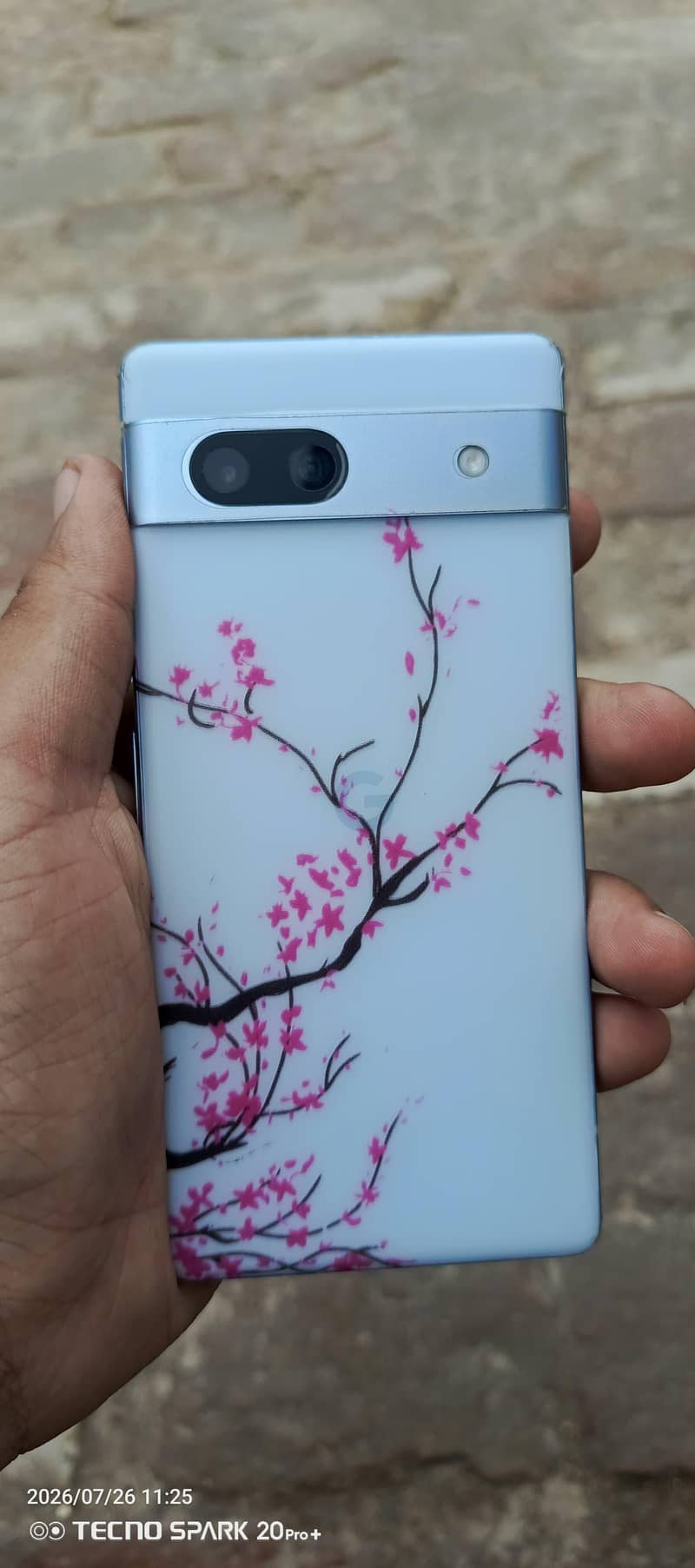 Google Pixel 7a 8