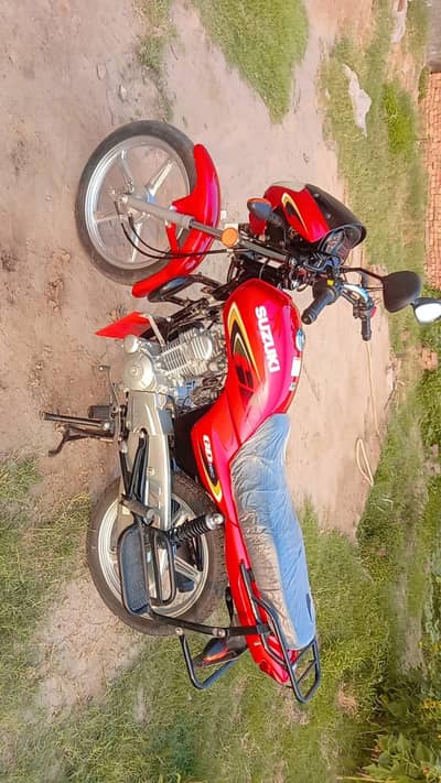 Suzuki gd 110 2025