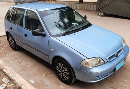 Suzuki Cultus 2005