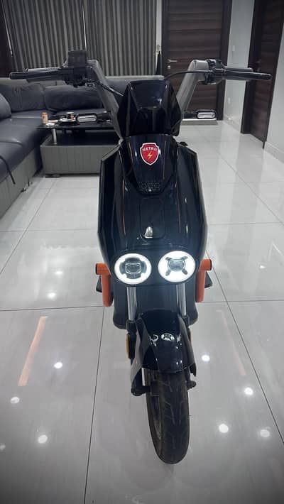 Metro Super Bike LY – Electric Bike