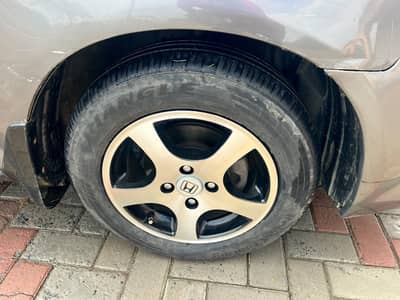 Honda City IDSI 2006