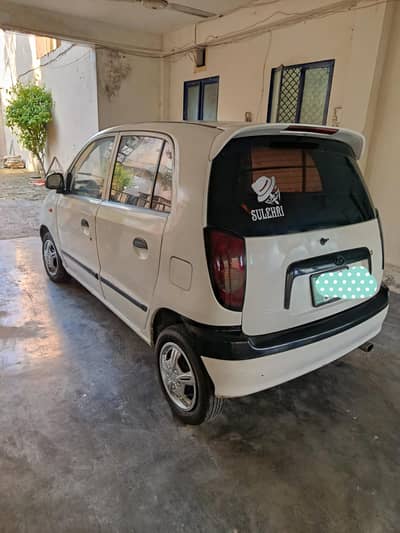Hyundai Santro 2002