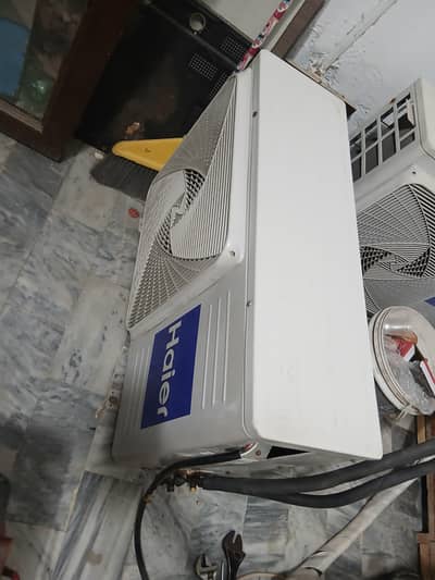 haier full dc inverter 1.5ton