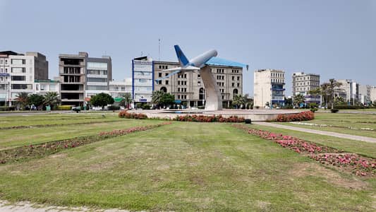 8 MARLA RESIDENTIAL PLOT IS AVAILABLE FOR SALE IN BAHRIA ORCHARD PHASE 2