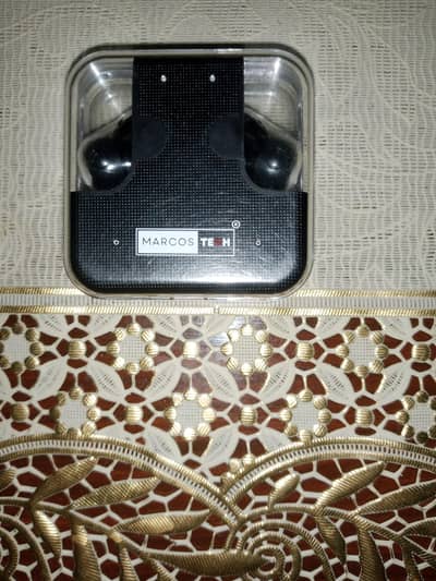 Marcos Tech Earbuds
