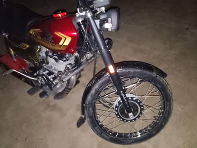 Honda 125