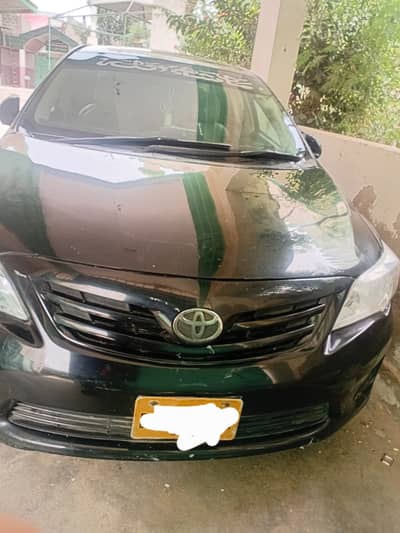 Toyota Corolla XLI 2014