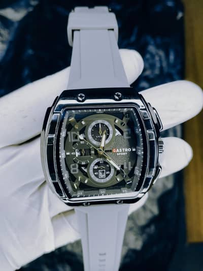  GASTRO Sport Luxury Men's Watch