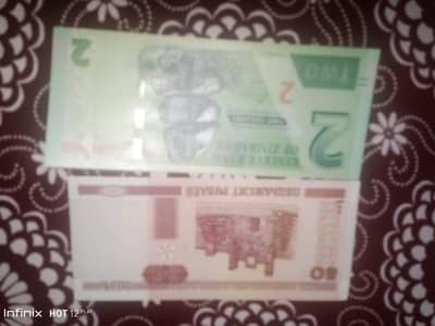 Foreign Notes