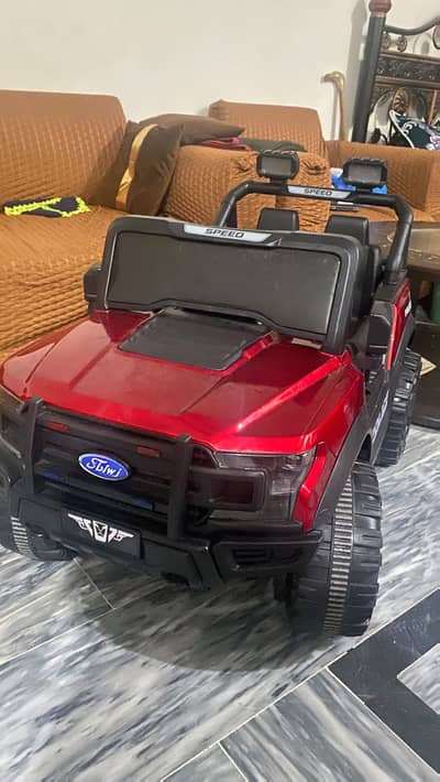 Electric car for kids