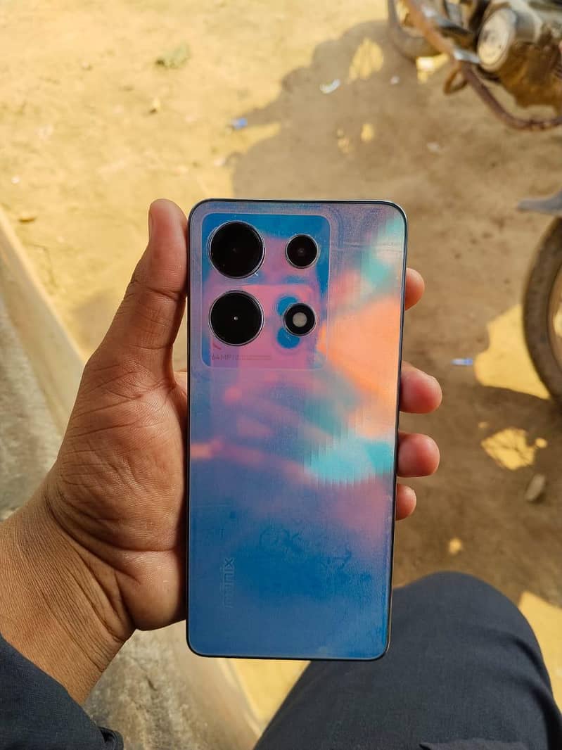 Infinix Note 30 0