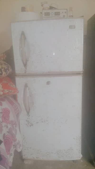 refrigerator