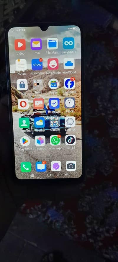 Vivo S1 Pro