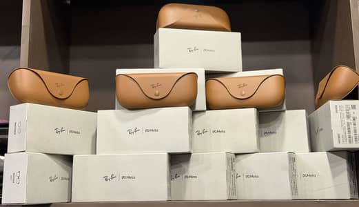 META RAY-BAN GEN1 & GEN2  STOCK ARRIVED
