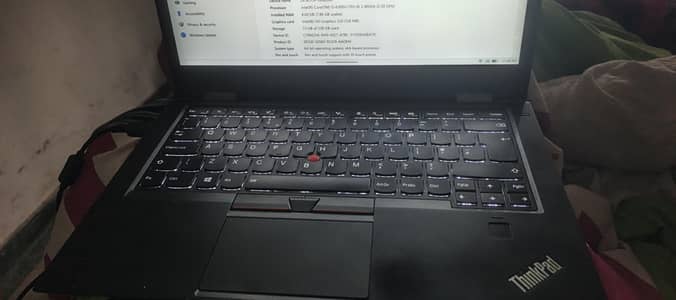 Lenovo Thinkpad