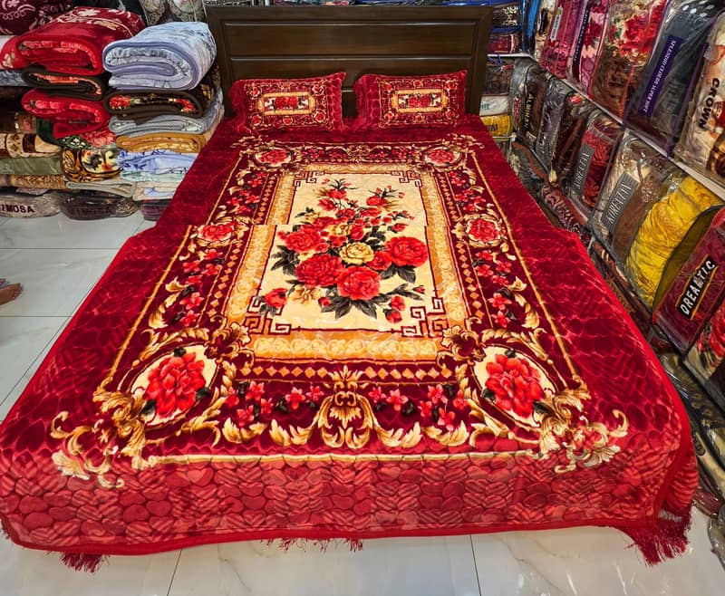 Bed sheets 1