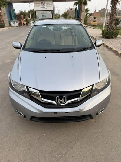 Honda City 2019