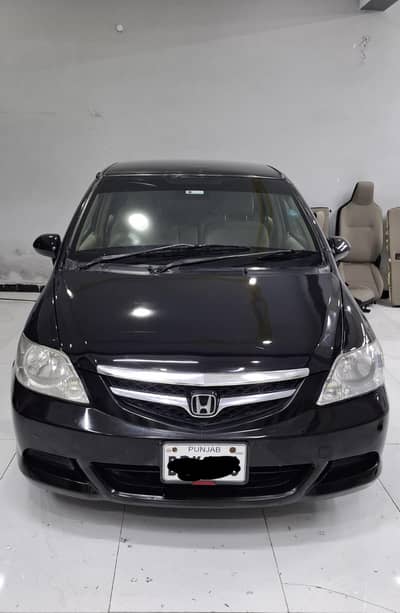 Honda City IDSI 2008