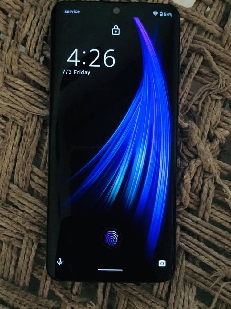 Sharp Aquos Zero 2 3