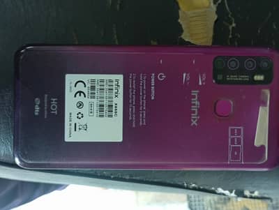 Infinix Hot 9