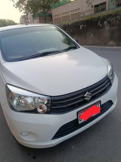 Suzuki Cultus VXR 2023