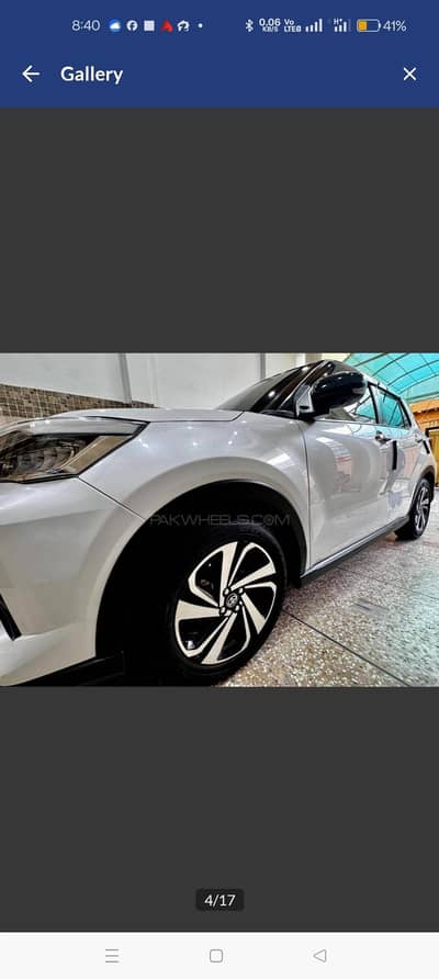 Toyota Raize 2021