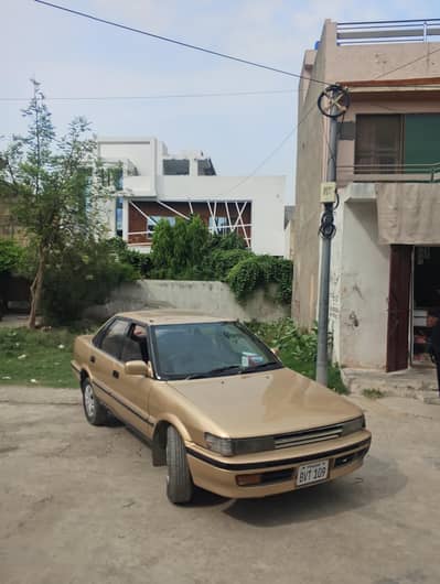 Toyota Corolla 1988