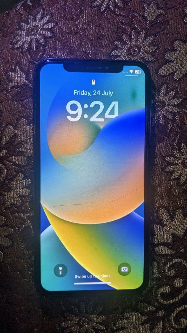 Apple iPhone X 0
