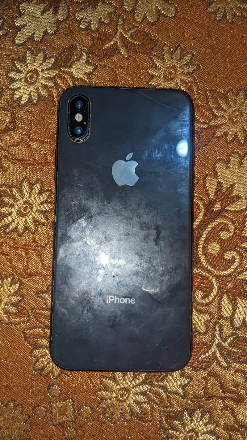 Apple iPhone X 4