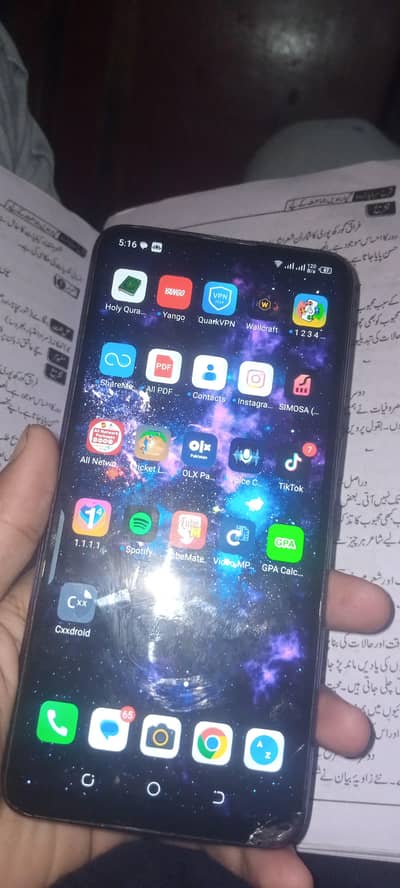 Tecno CAMON 15 Pro