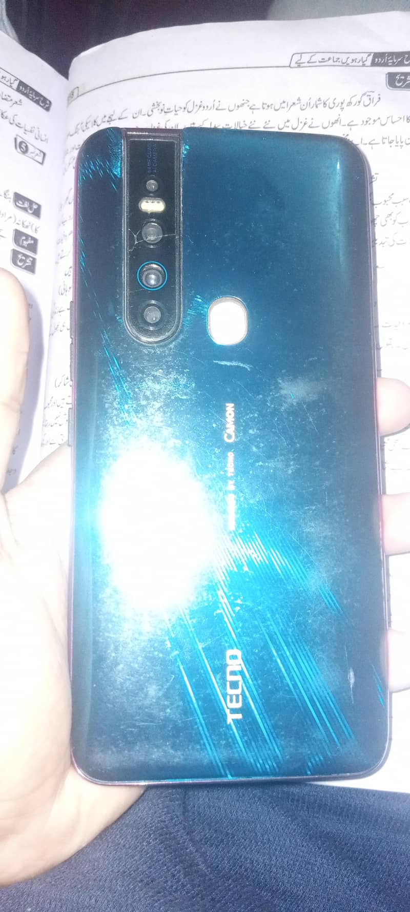 Tecno CAMON 15 Pro 1