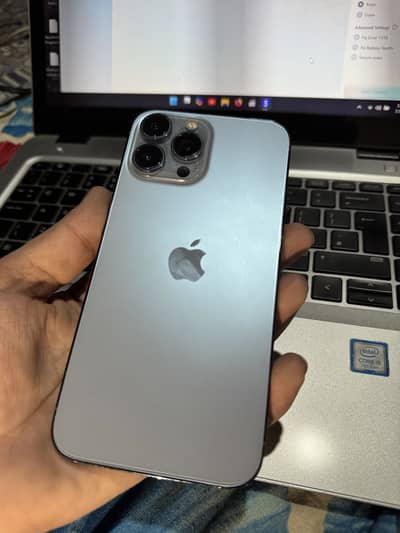 Iphone 13 Pro Max 256GB Factory Unlock