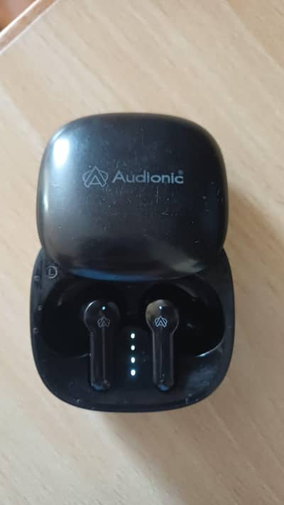audionic slide 550 airbuds enc