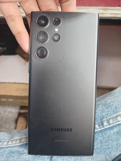Samsung Mobile S22 Ultra