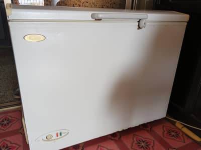 waves deliux deep freezer all ok no any fault 10/9 condition