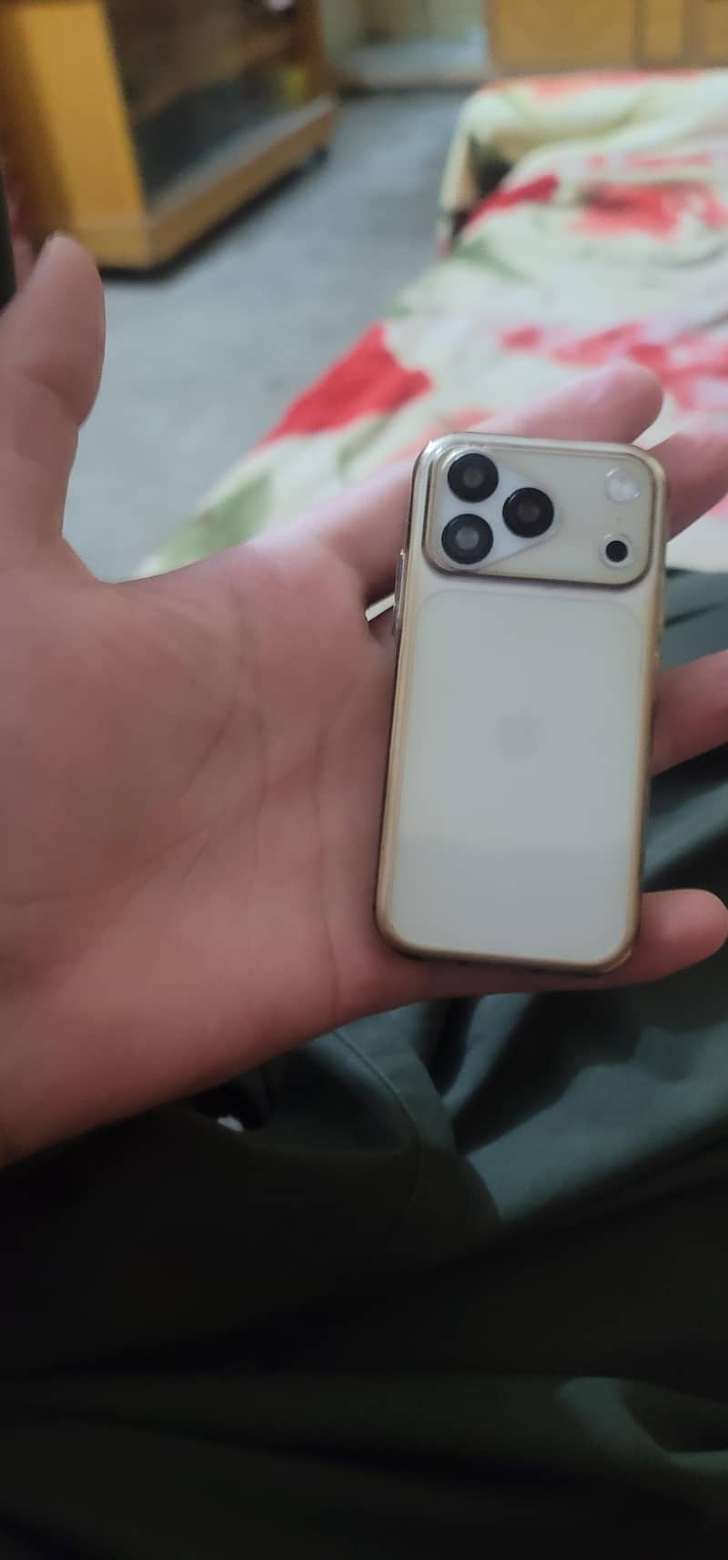 17 pro max mini 0