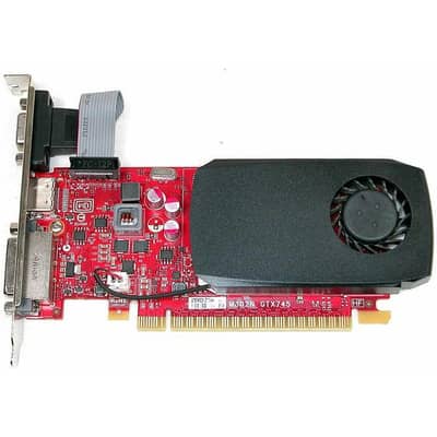 Nvidia Gtx 745 Ti 4 gb For Sale (Read Add)