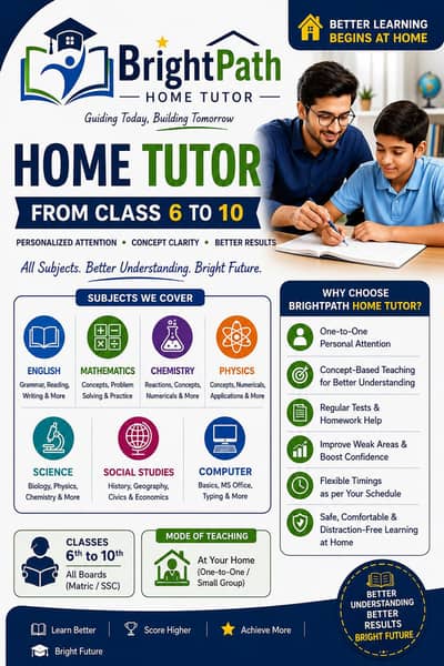 Home Tutor