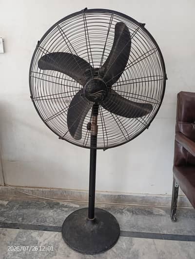 Pedestal Fan