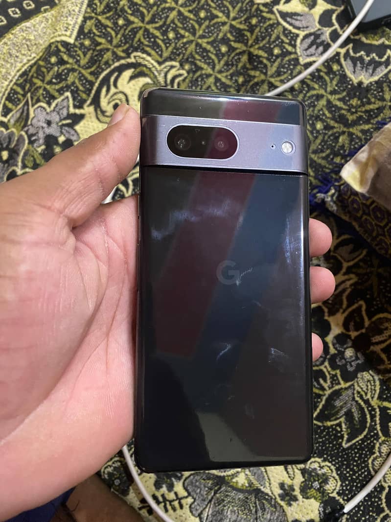 Google Pixel 7 1