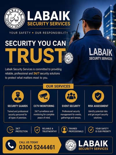 Security Guards | Security Services | LSS