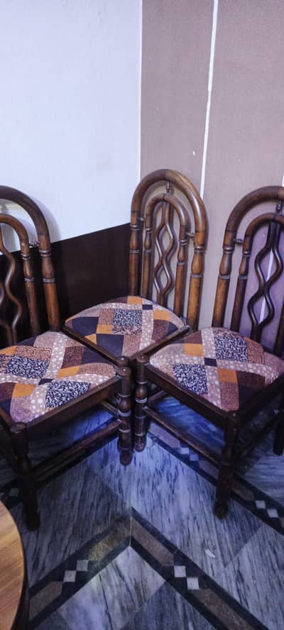 pure wood life time sath nibhana wali table