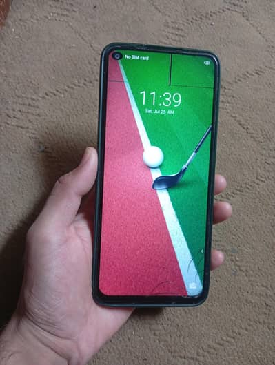 Infinix Note 7 6+128 PTA official approved