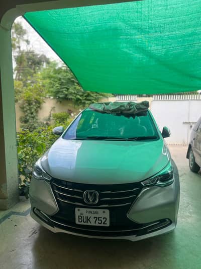 Changan Aslvin - Comfort MT 2024-25