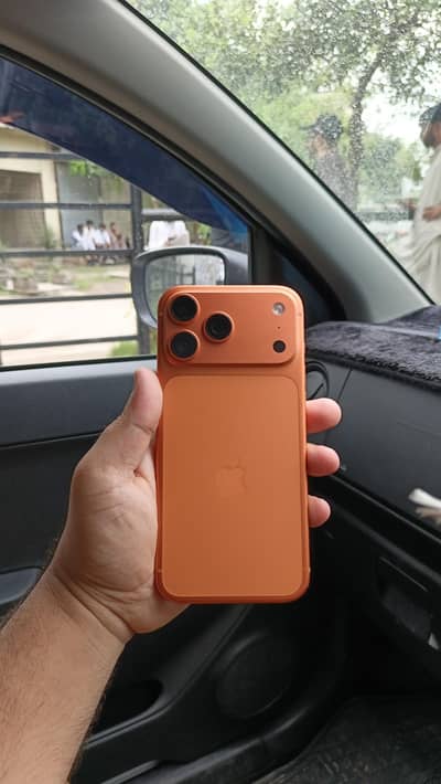 Apple iPhone 17 Pro Max