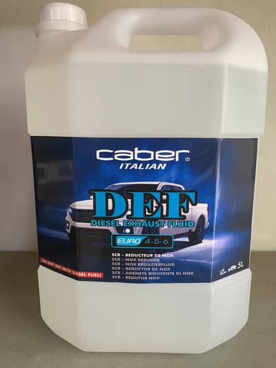 Adblue Caber Italian