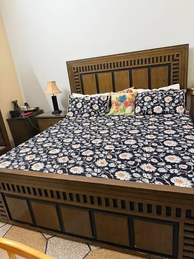 Bed set
