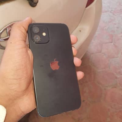 iPhone 12 jv 64 gb 10/9 condition