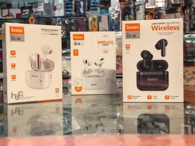 GEMAN AIRBUDS GAMING 3000/2500/3500