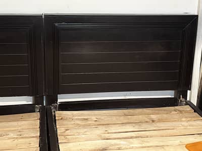 1 single bed 10k